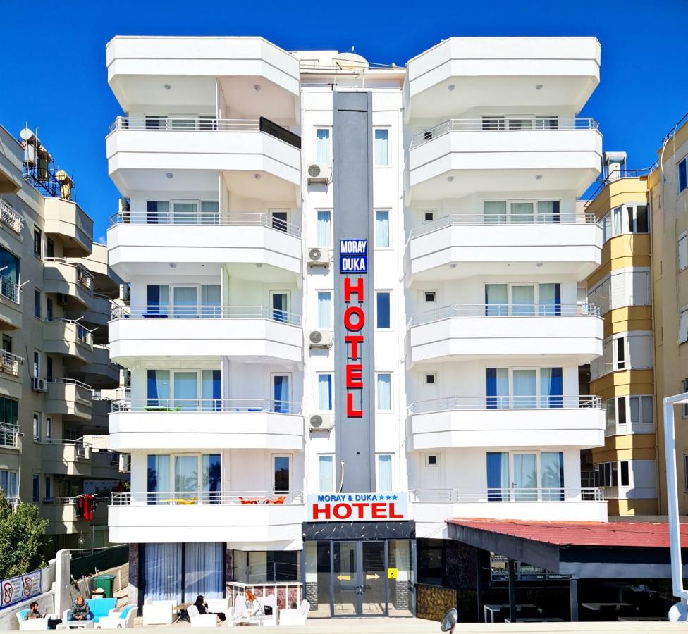Moray & Duka Hotel Alanya Exterior photo