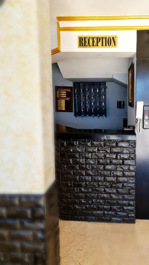 Moray & Duka Hotel Alanya Exterior photo