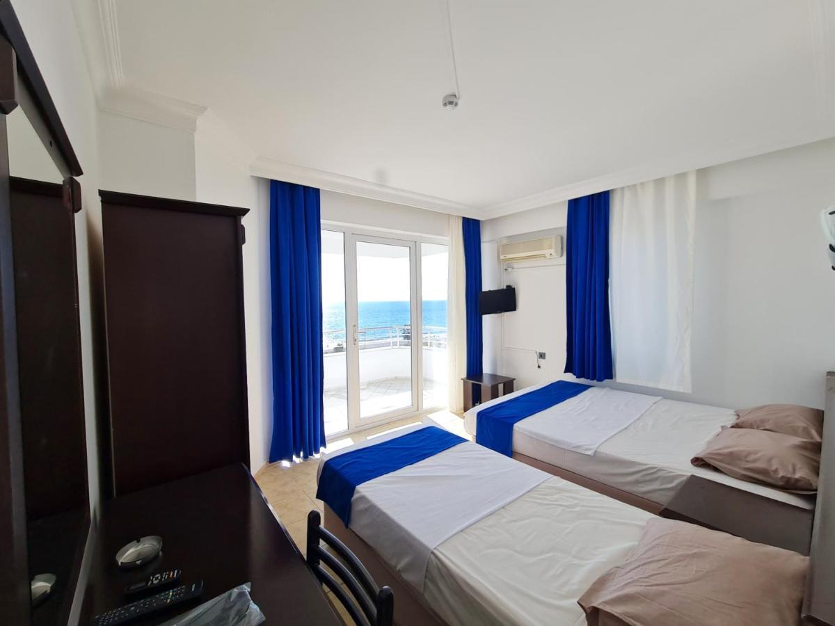 Moray & Duka Hotel Alanya Exterior photo