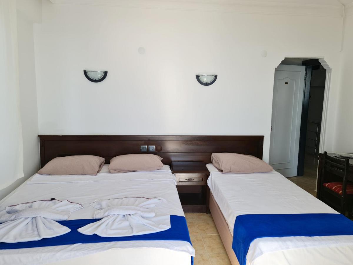 Moray & Duka Hotel Alanya Exterior photo