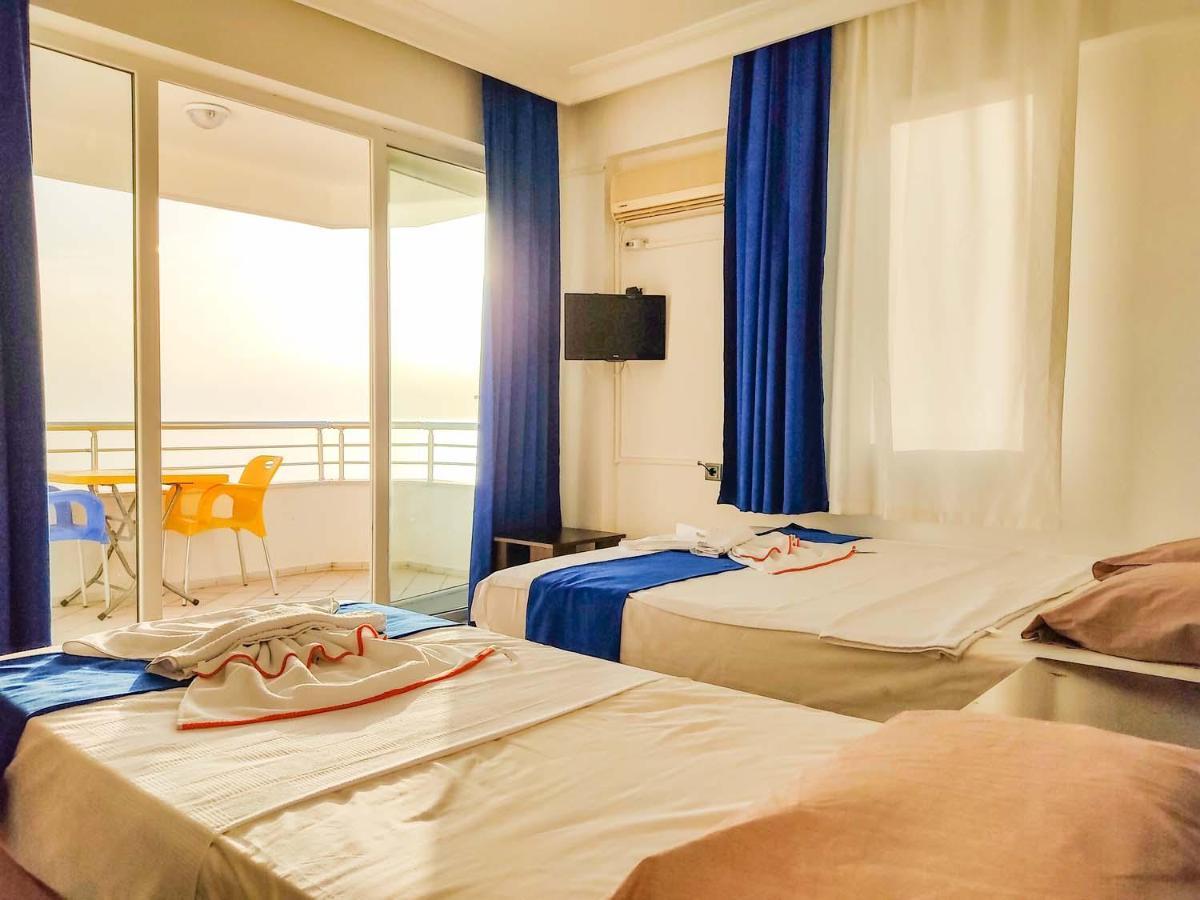 Moray & Duka Hotel Alanya Exterior photo