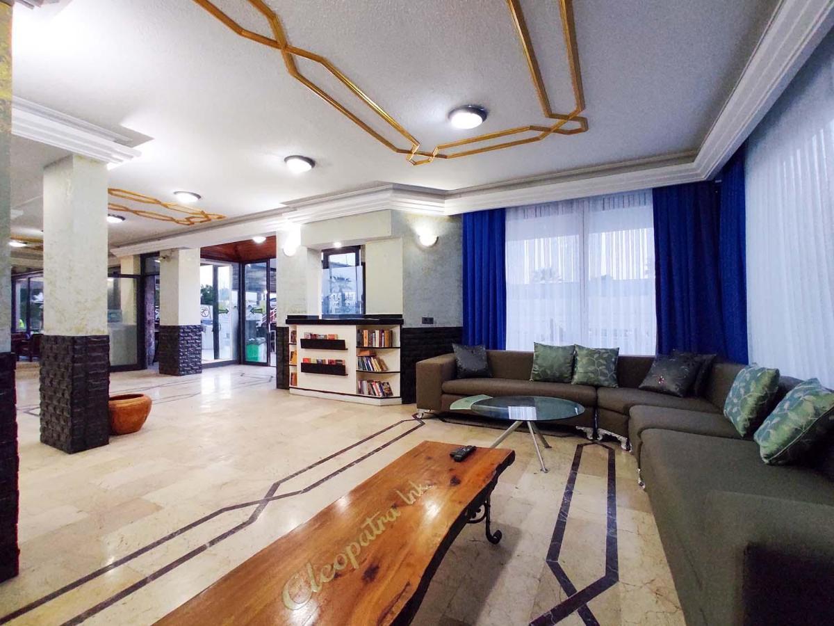 Moray & Duka Hotel Alanya Exterior photo