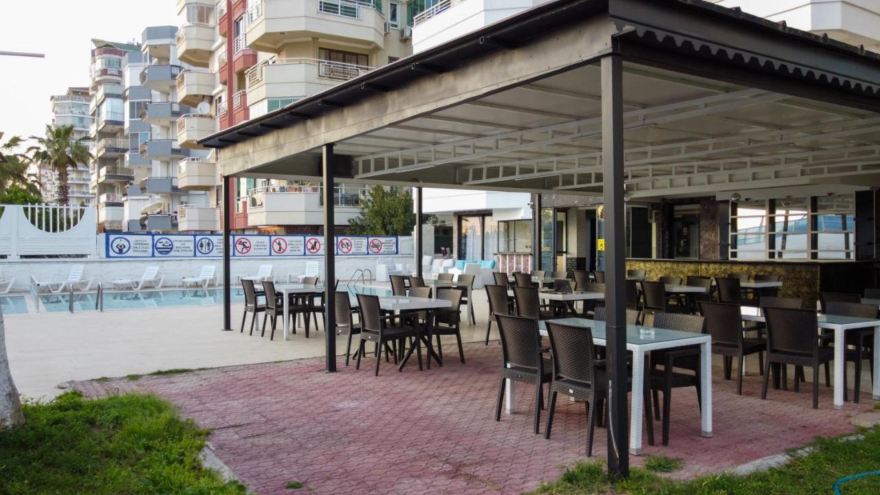 Moray & Duka Hotel Alanya Exterior photo