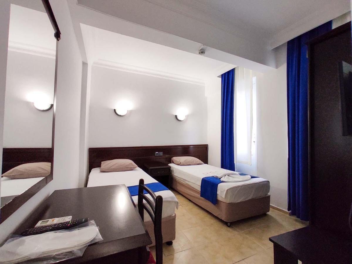 Moray & Duka Hotel Alanya Exterior photo