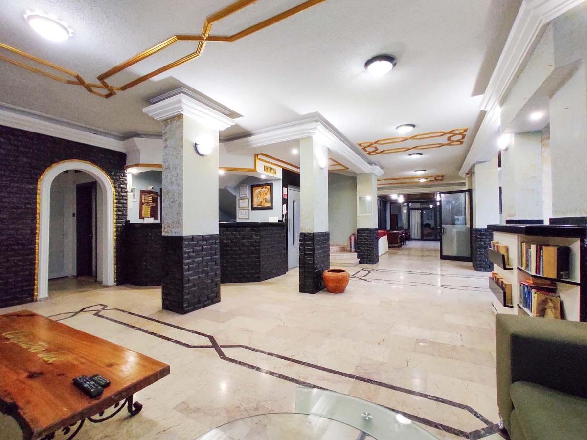 Moray & Duka Hotel Alanya Exterior photo