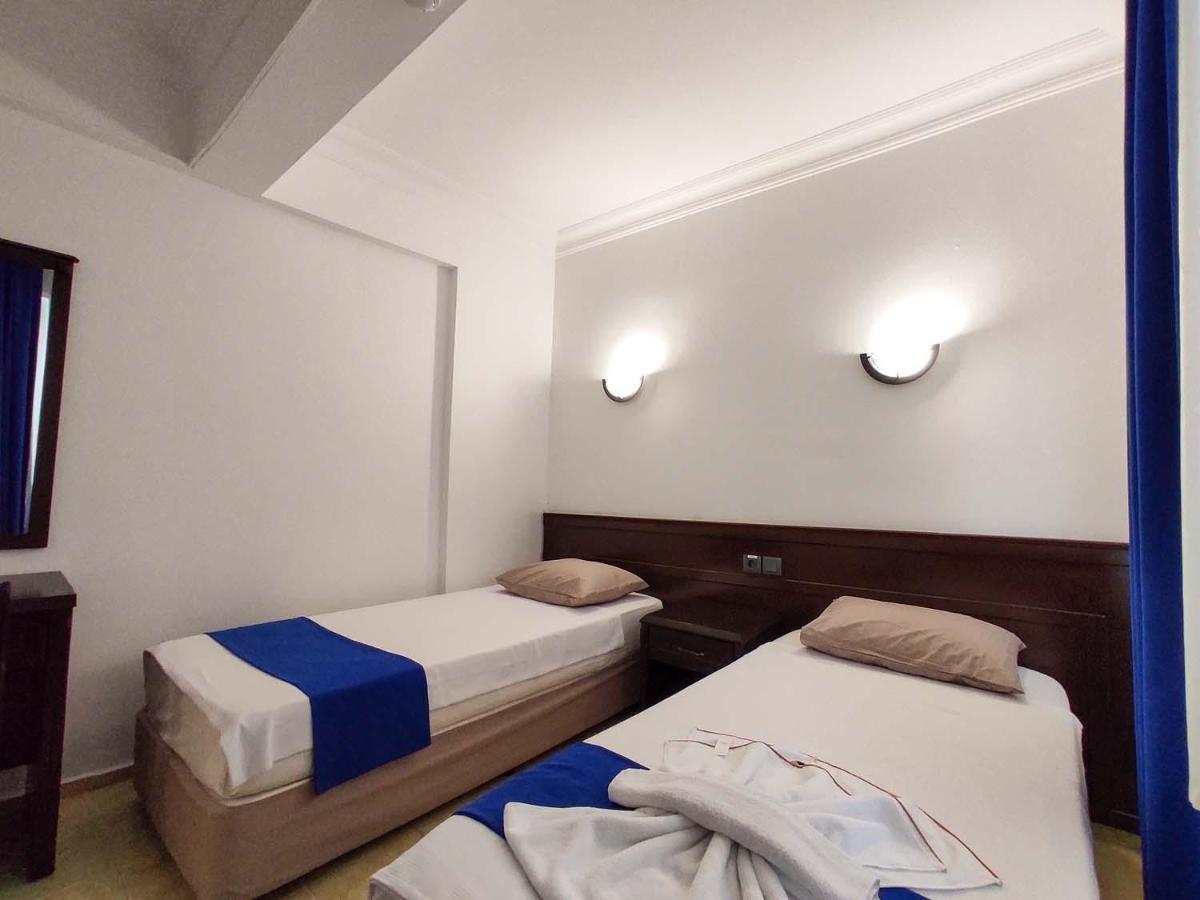Moray & Duka Hotel Alanya Exterior photo