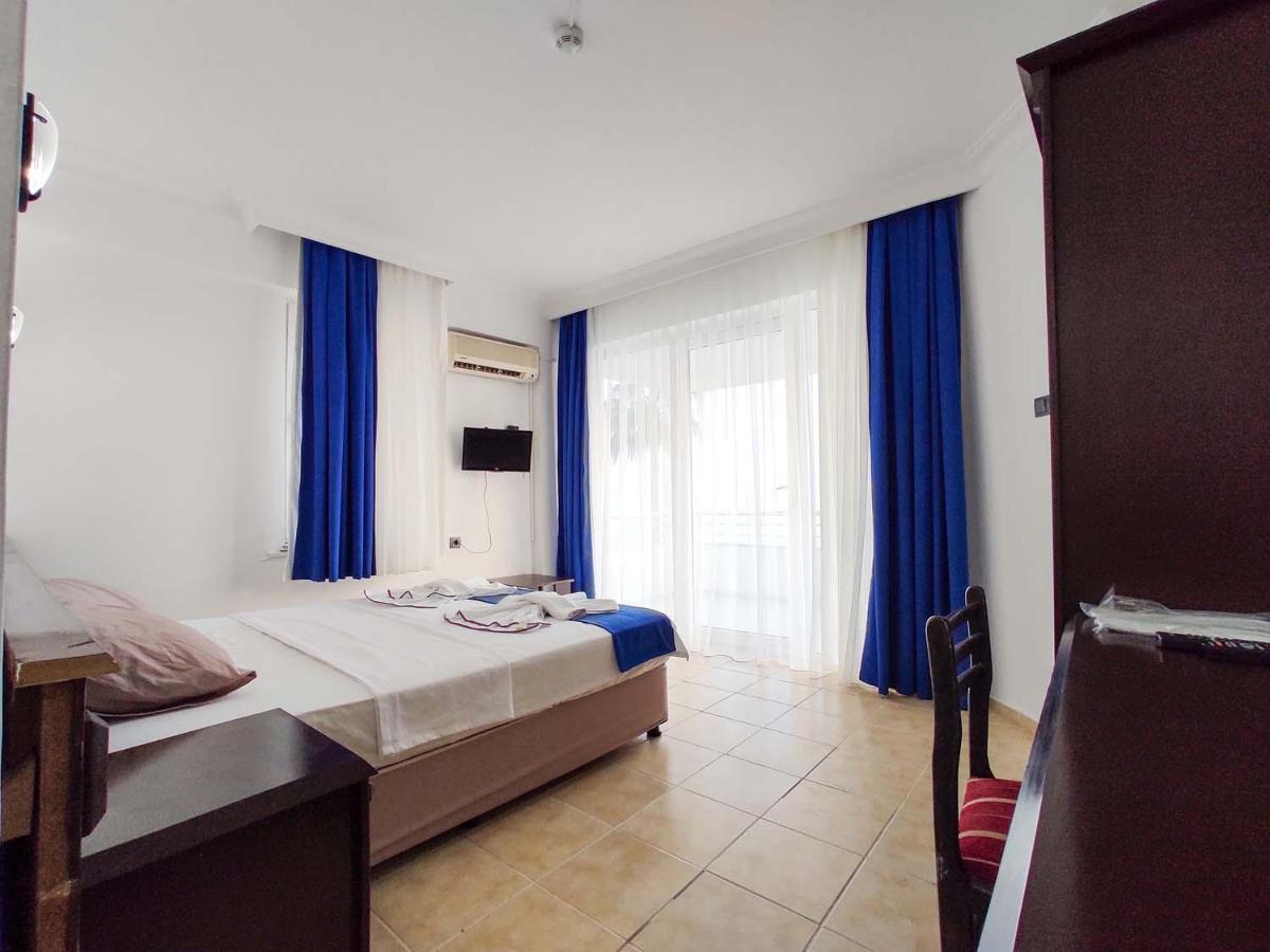 Moray & Duka Hotel Alanya Exterior photo