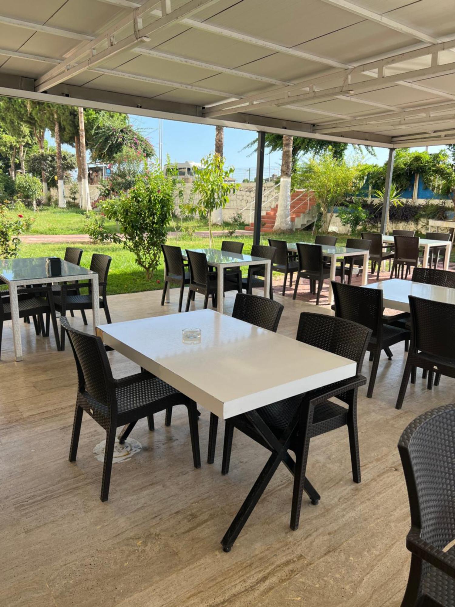 Moray & Duka Hotel Alanya Exterior photo